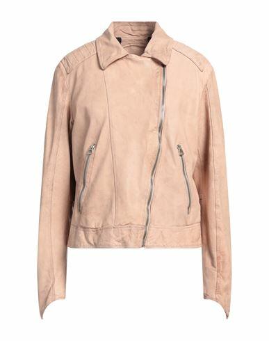 Masterpelle Woman Jacket Blush Soft Leather Cover