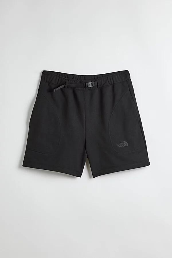 The North Face AXYS Sweatshort in Black Cover