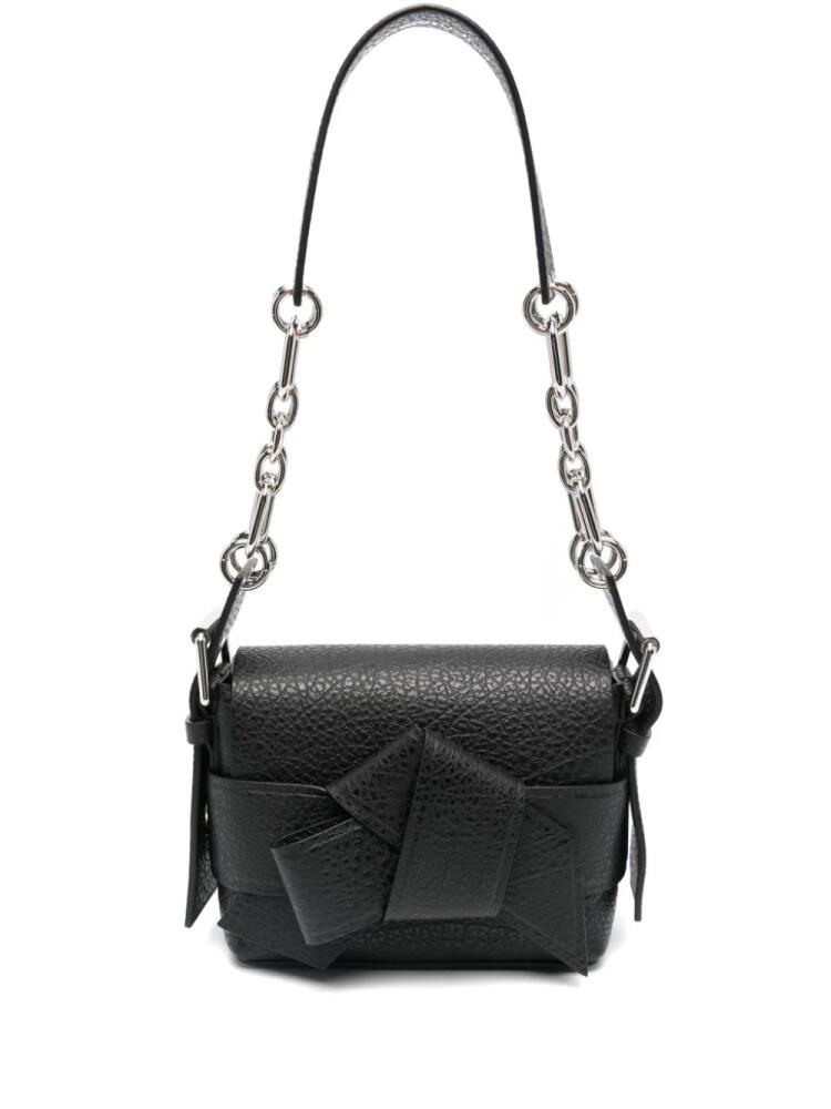 Acne Studios Musubi shoulder bag - Black Cover