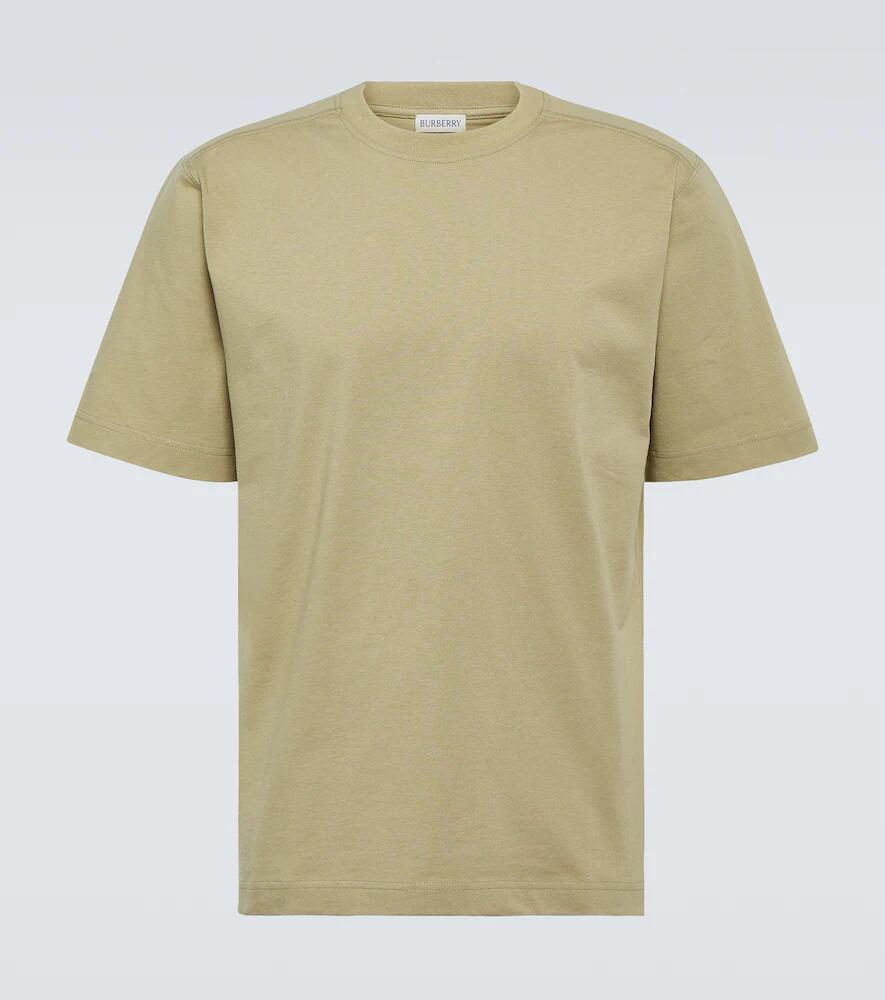 Burberry Cotton jersey T-shirt Cover