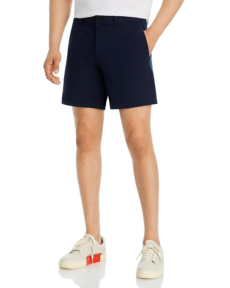 Theory Zaine Bistretch 7 Shorts Cover