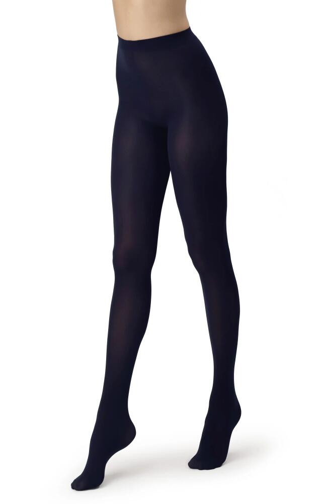 Oroblu All Colors 50-Denier Tights in Blue 11 Cover