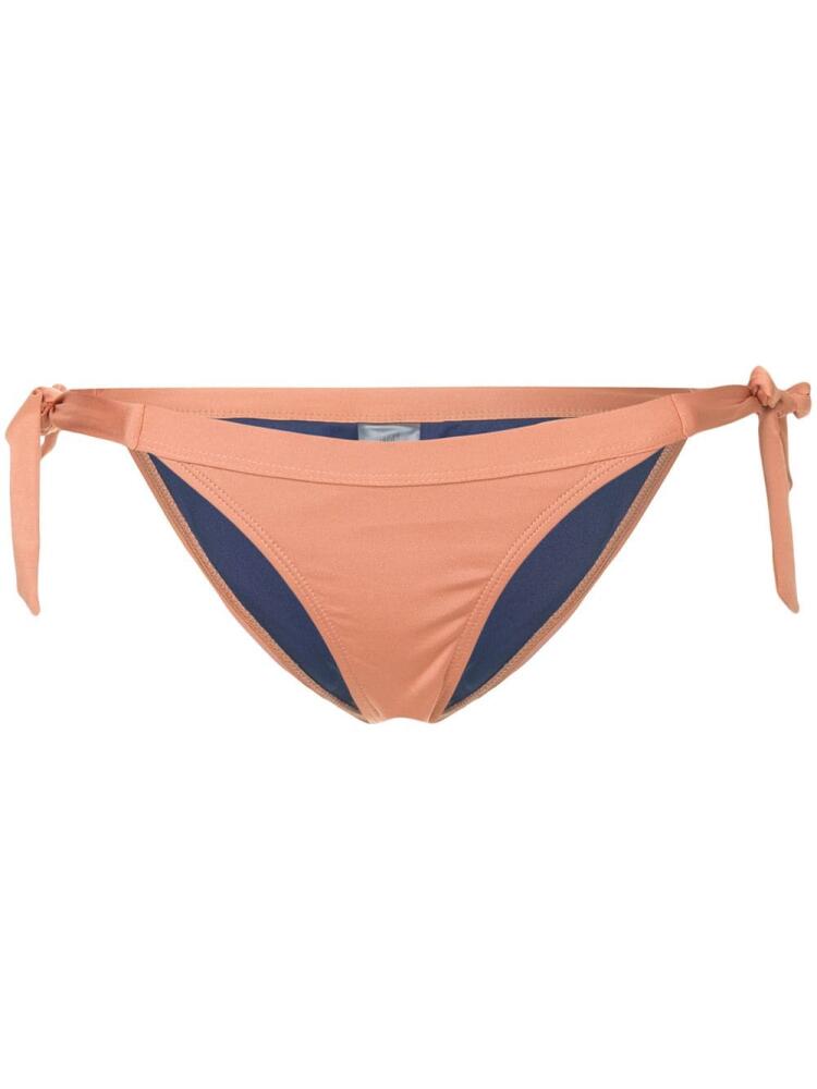 Duskii Byron bikini bottoms - Brown Cover