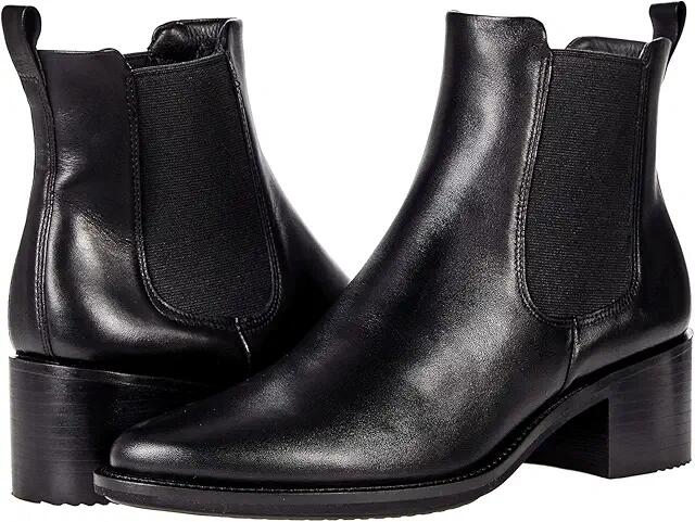 ECCO Shape 35 Sartorelle Chelsea Boot (Black) Women's Shoes Cover