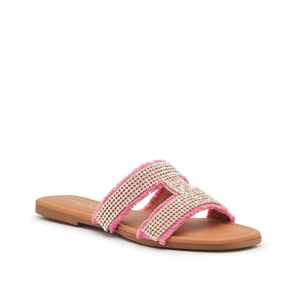 Kelly & Katie Mare Sandal | Women's | Pink Cover