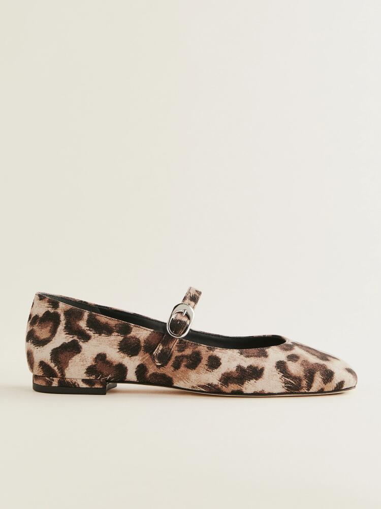 Reformation Melissa Mary Jane Flat Cover