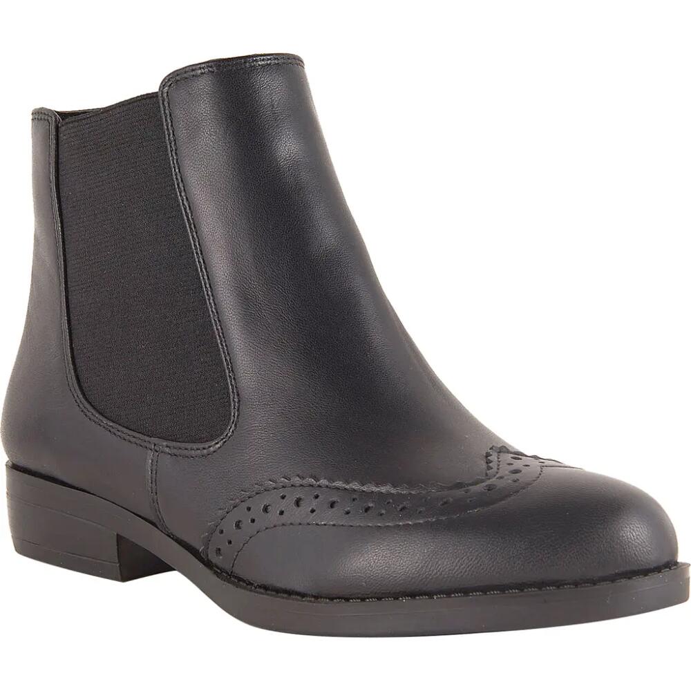 David Tate Tilly Chelsea Boot in Black Cover