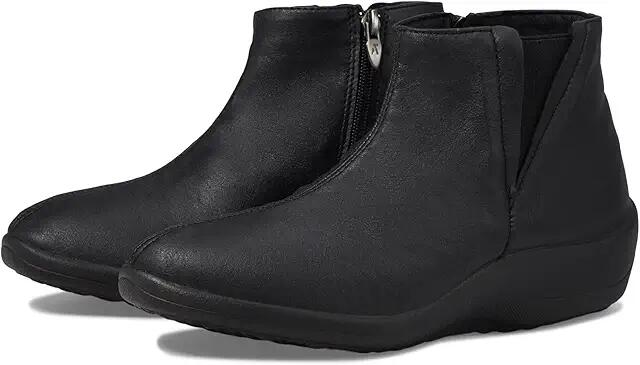 Arcopedico Ardales (Black) Women's Boots Cover