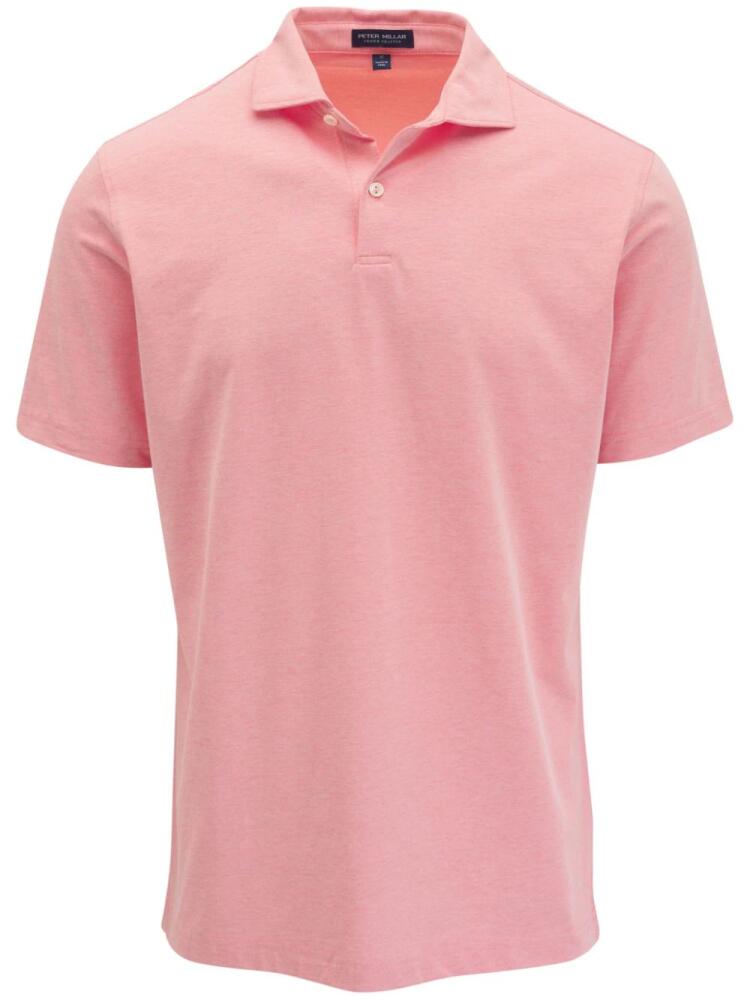 Peter Millar Albatross polo shirt - Pink Cover