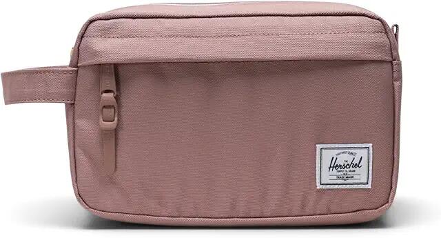 Herschel Supply Co. Chapter Travel Kit (Ash Rose) Bags Cover