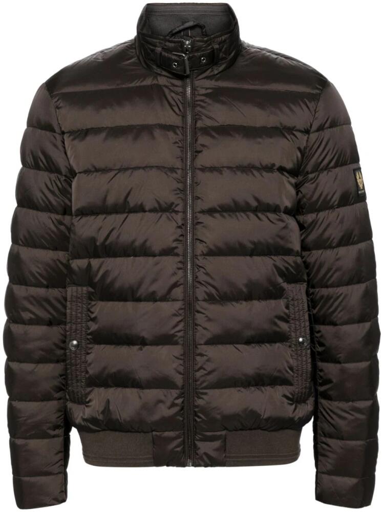 Belstaff circuit down jacket - Brown Cover