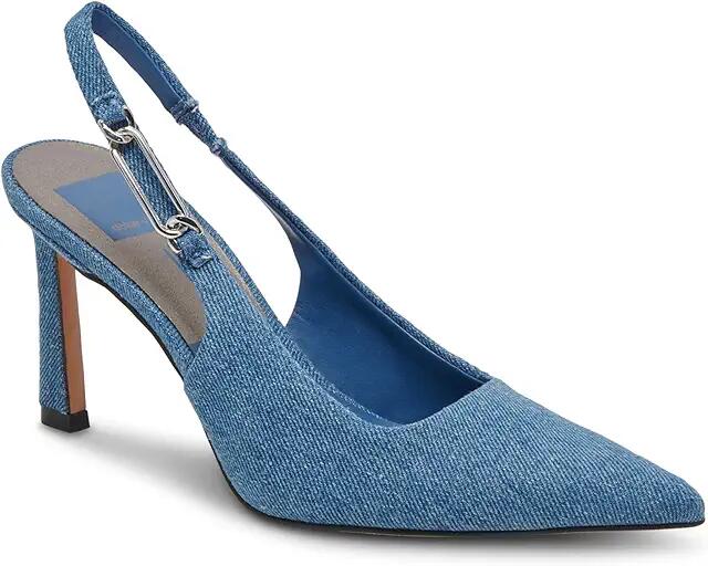 Dolce Vita Krista (Blue Denim) High Heels Cover