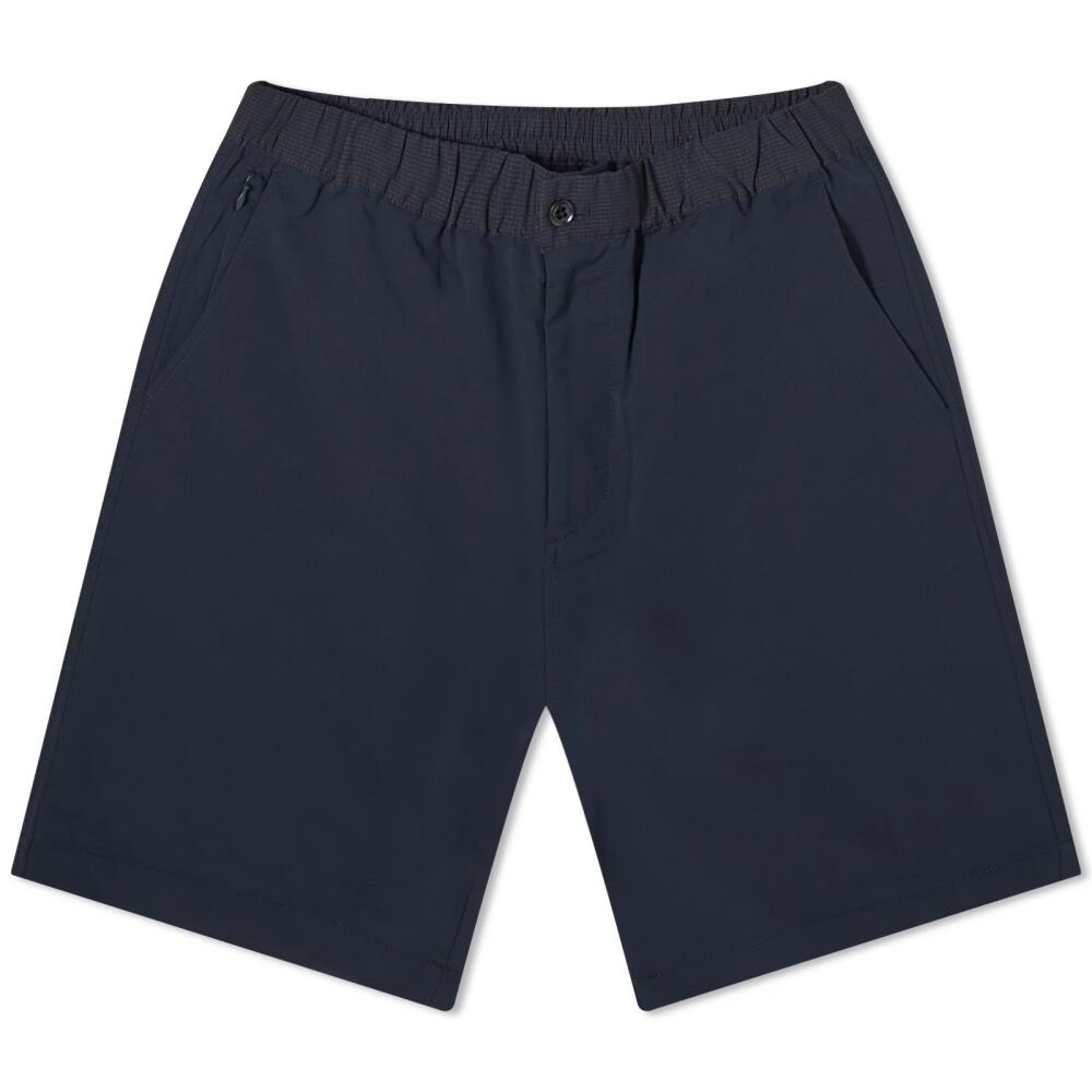 Nanamica Men's ALPHADRY Easy Short in Navy Cover