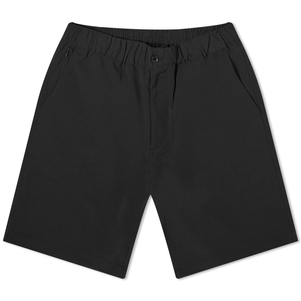 Nanamica Men's ALPHADRY Easy Short in Black Cover