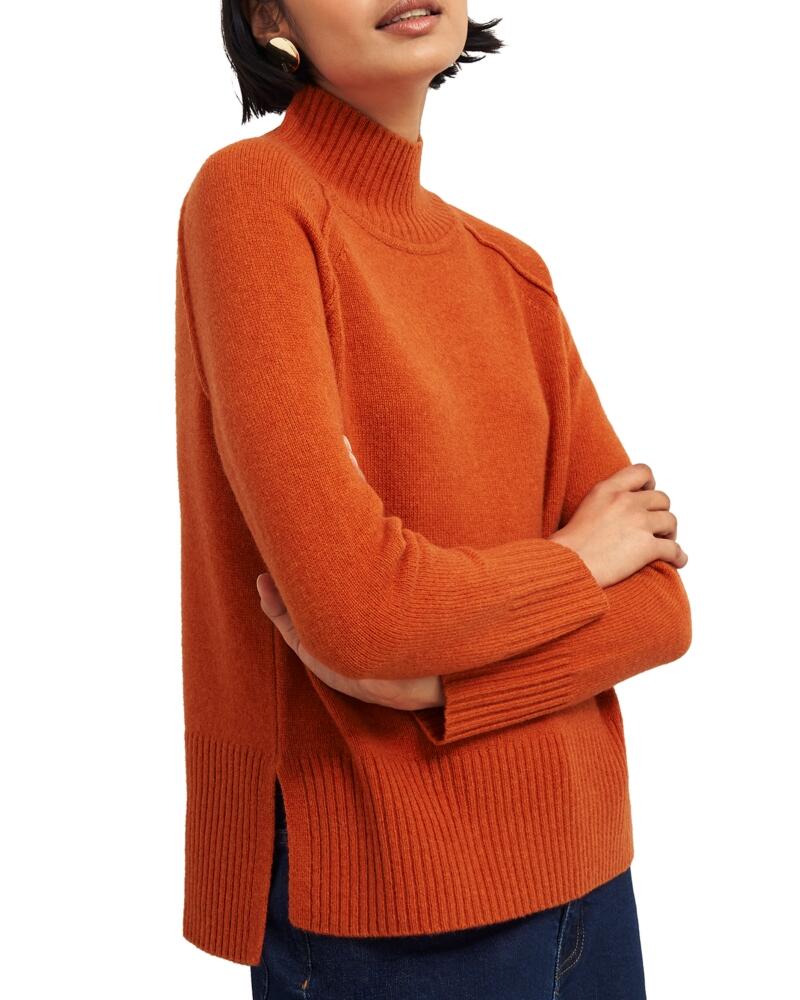 Hobbs London Lorraine Turtleneck Sweater Cover