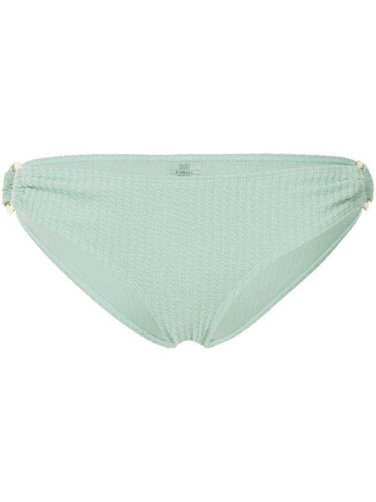 Duskii Cyprus bikini bottoms - Green Cover