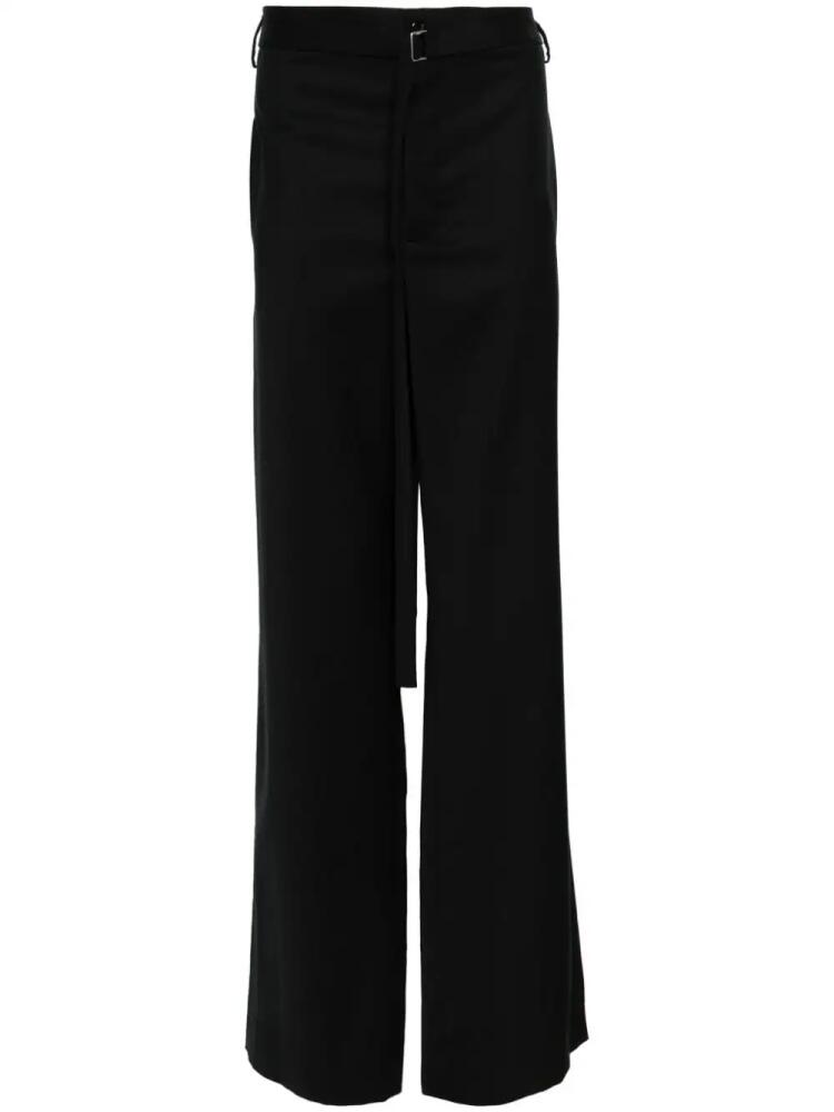 Ann Demeulemeester Finn trousers - Black Cover