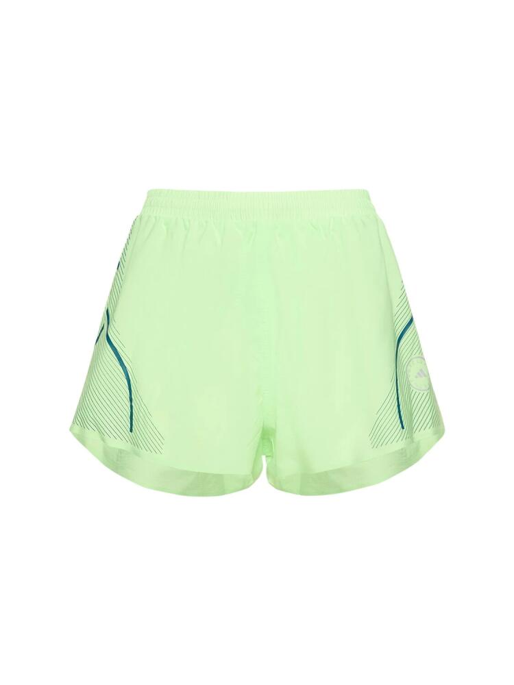 ADIDAS BY STELLA MCCARTNEY Running Shorts Cover