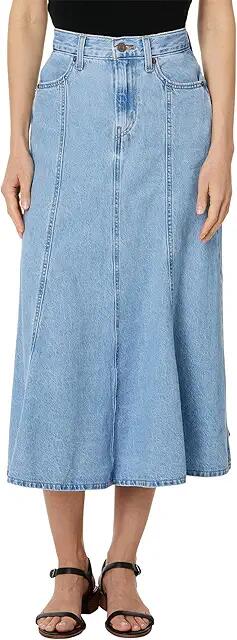 Levi's(r) Womens Fit And Flare Skirt (I Will) Women's Skirt Cover