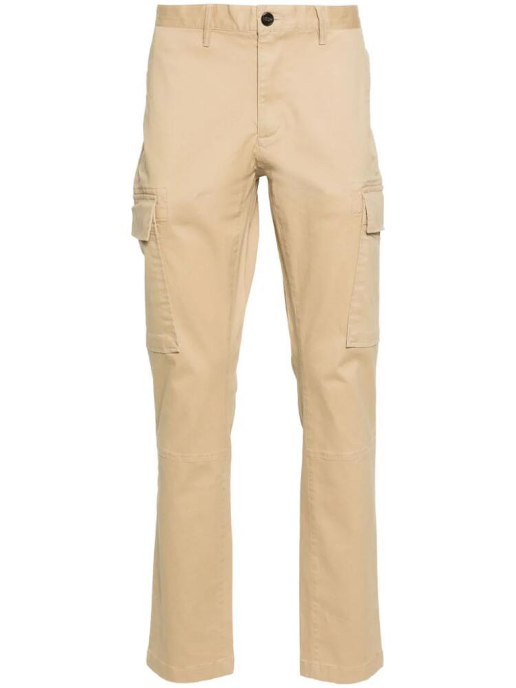 Michael Kors stretch-design cargo pants - Neutrals Cover