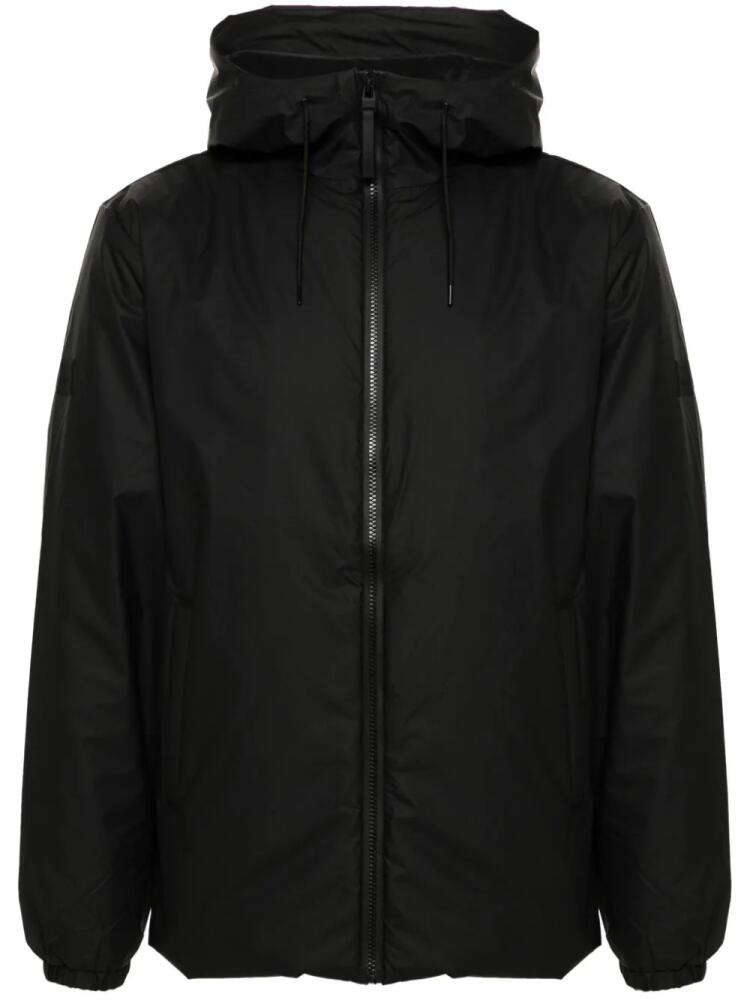 Rains Lohja jacket - Black Cover