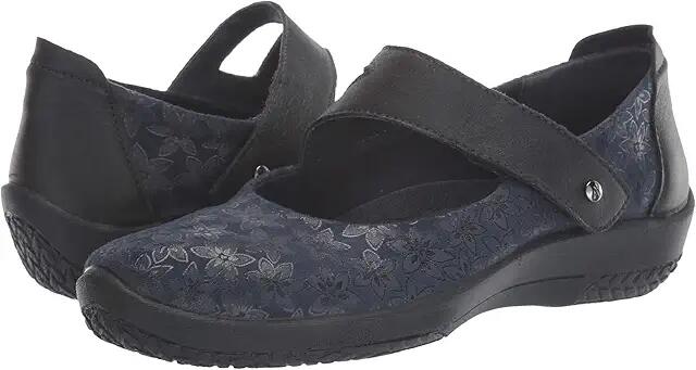 Arcopedico Cosmo (Navy Agatha) Women's Shoes Cover