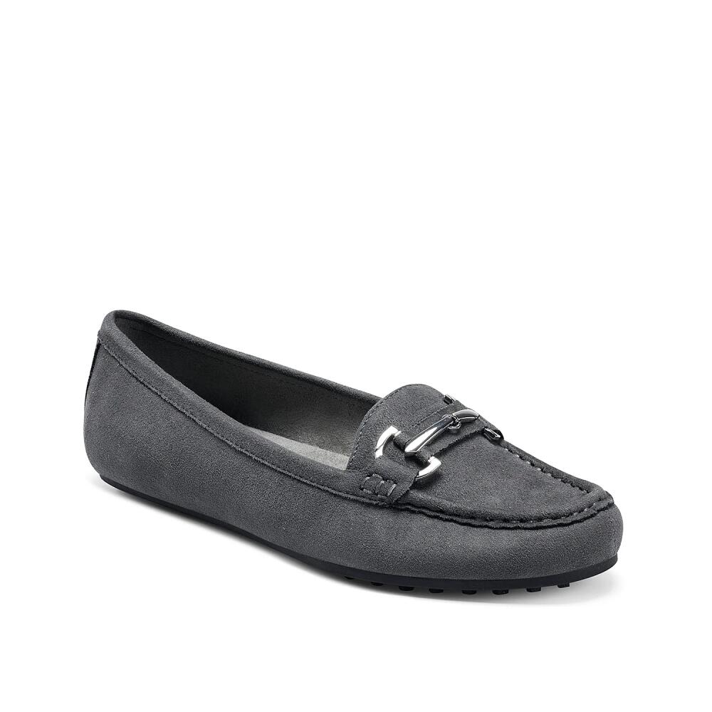 Aerosoles Day Drive Loafer | Women's | Grey Cover