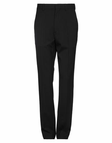 Ambush Man Pants Black Polyester, Virgin Wool, Elastane Cover