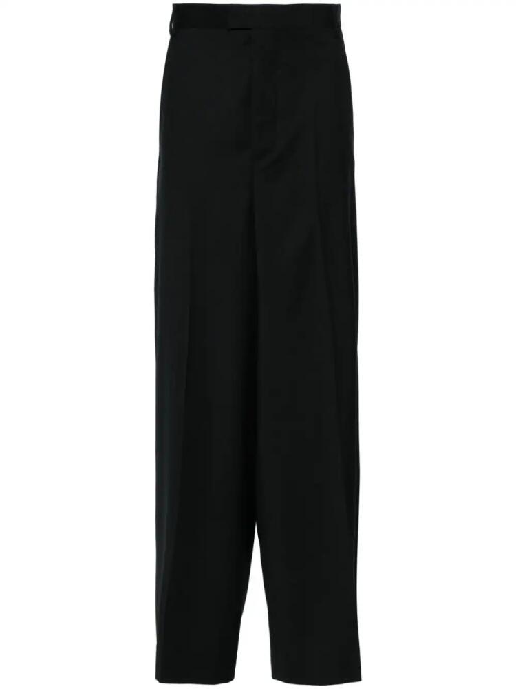 Ann Demeulemeester Matthieu trousers - Black Cover