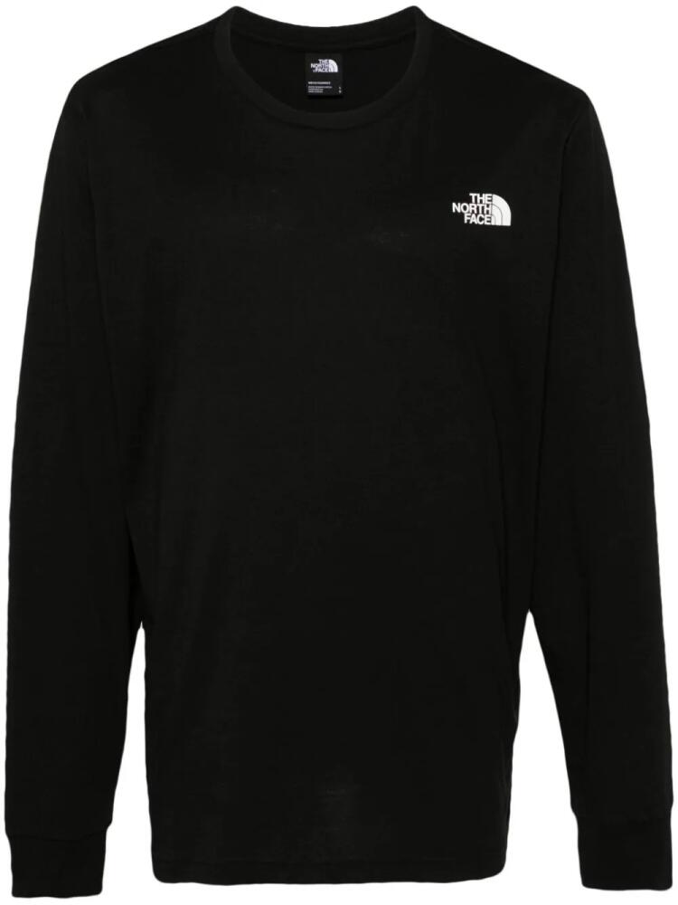 The North Face Easy T-shirt - Black Cover