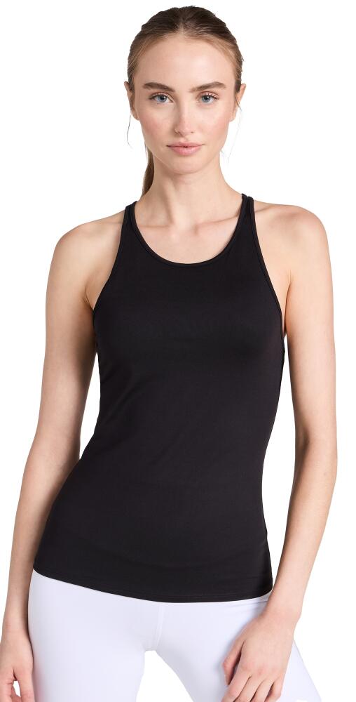 Alo Yoga Select Tank Black Cover