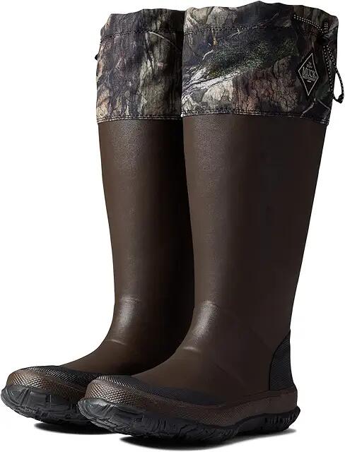 The Original Muck Boot Company Forager Tall (Bark/Mossy Oak(r) Country DNA Camo) Shoes Cover