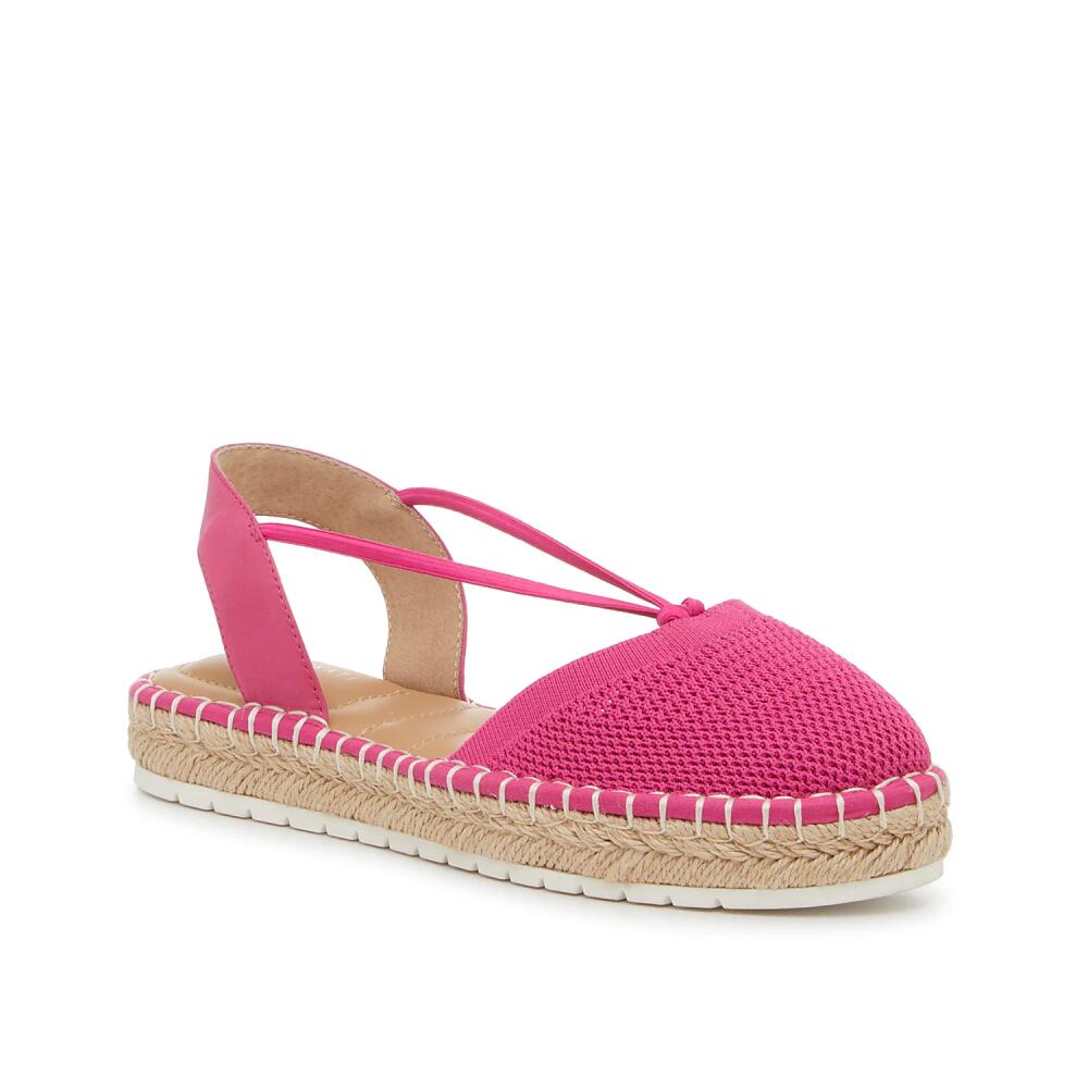 Kelly & Katie Catalina Espadrille SlipOn | Women's | Fuchsia Cover