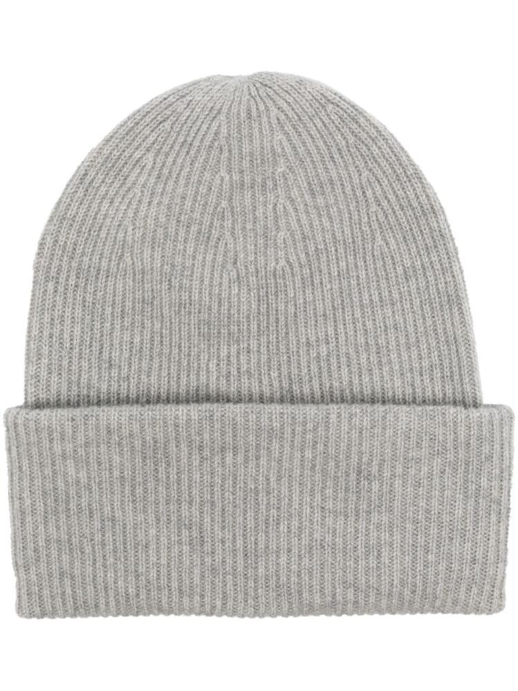 Lisa Yang Stockholm knit beanie - Grey Cover