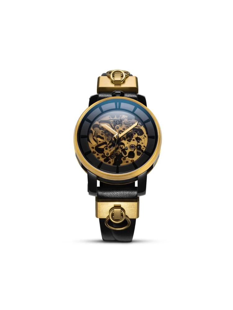 Fob Paris automatic 36mm - Gold Cover