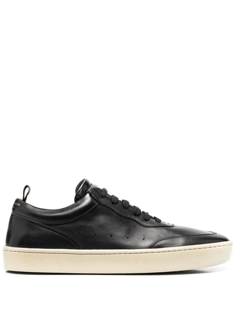 Officine Creative Kule Lux 001 low-top sneakers - Black Cover