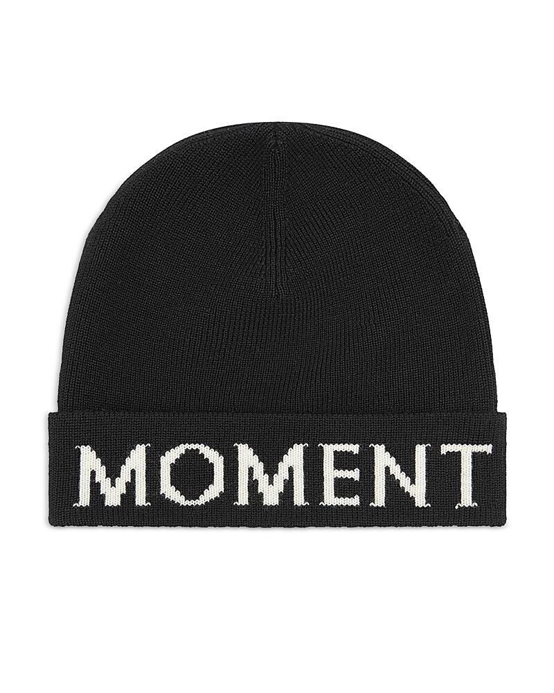 Perfect Moment Logo Wool Beanie Cover