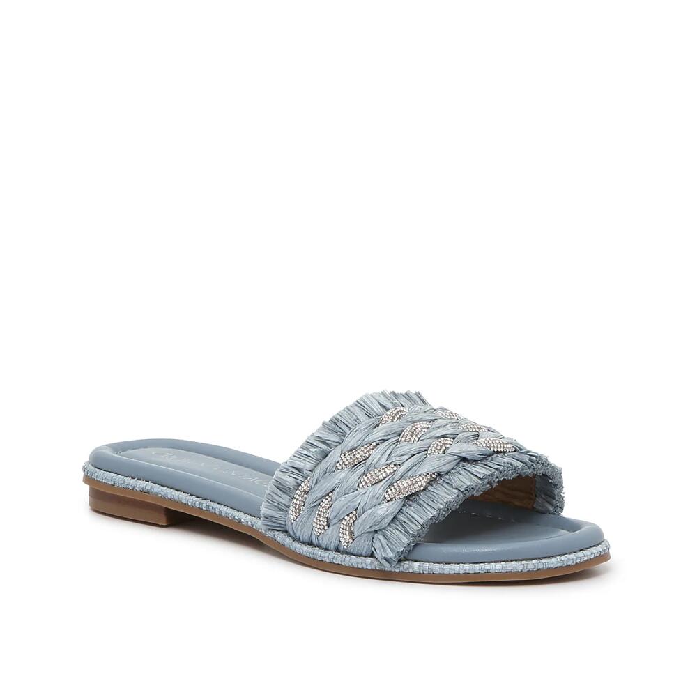 Crown Vintage Aliana Sandal | Women's | Light Blue Cover