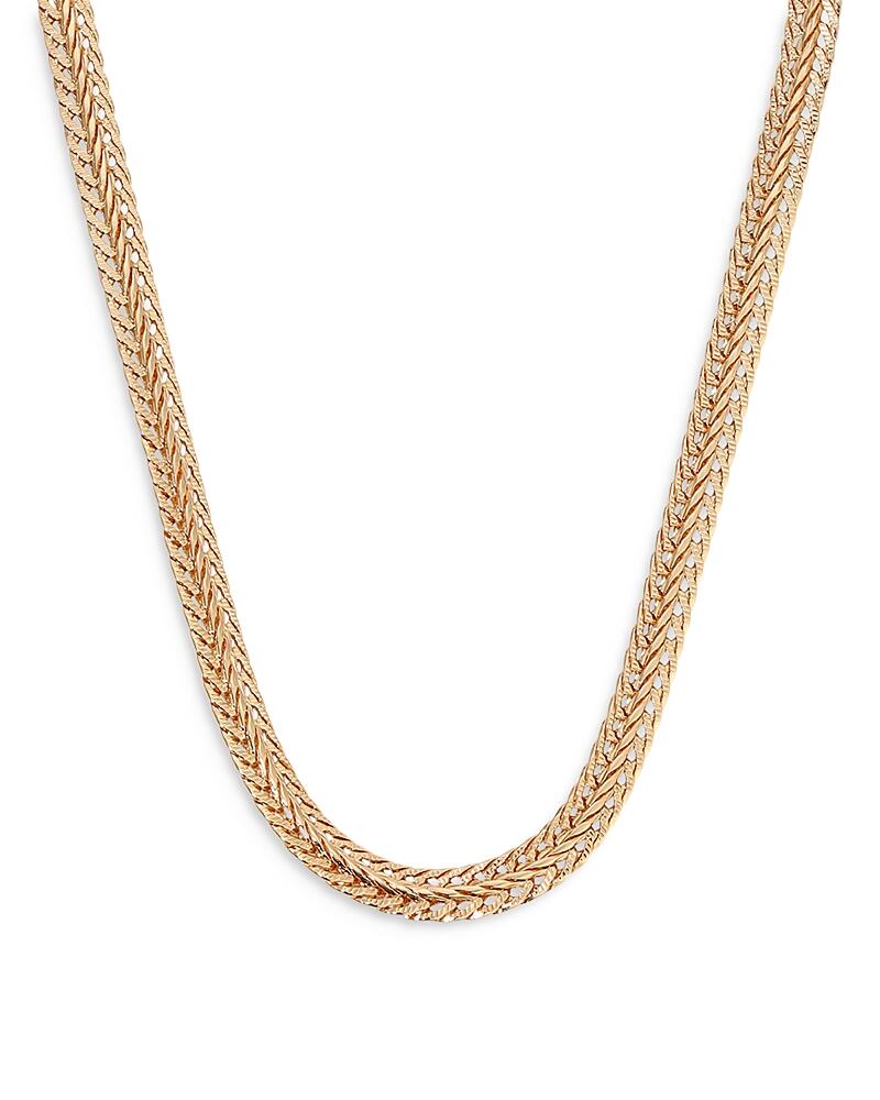 Ettika Woven Chain Necklace, 17 Cover