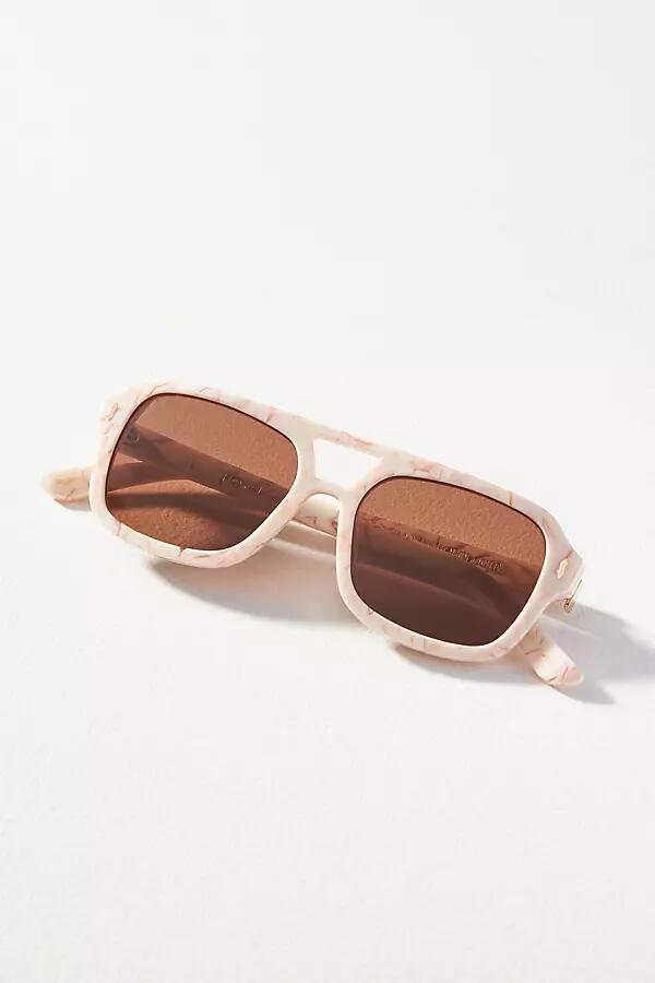 I-SEA x Anthropologie Royal Polarized Sunglasses Cover