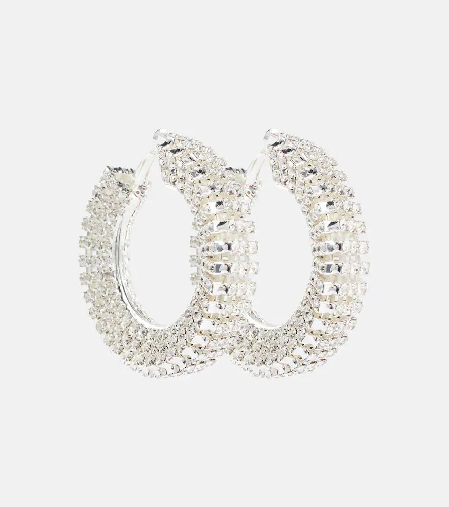 Magda Butrym Crystal-embellished earrings Cover