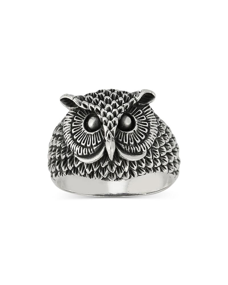 Milanesi and Co Owl Ring Cover