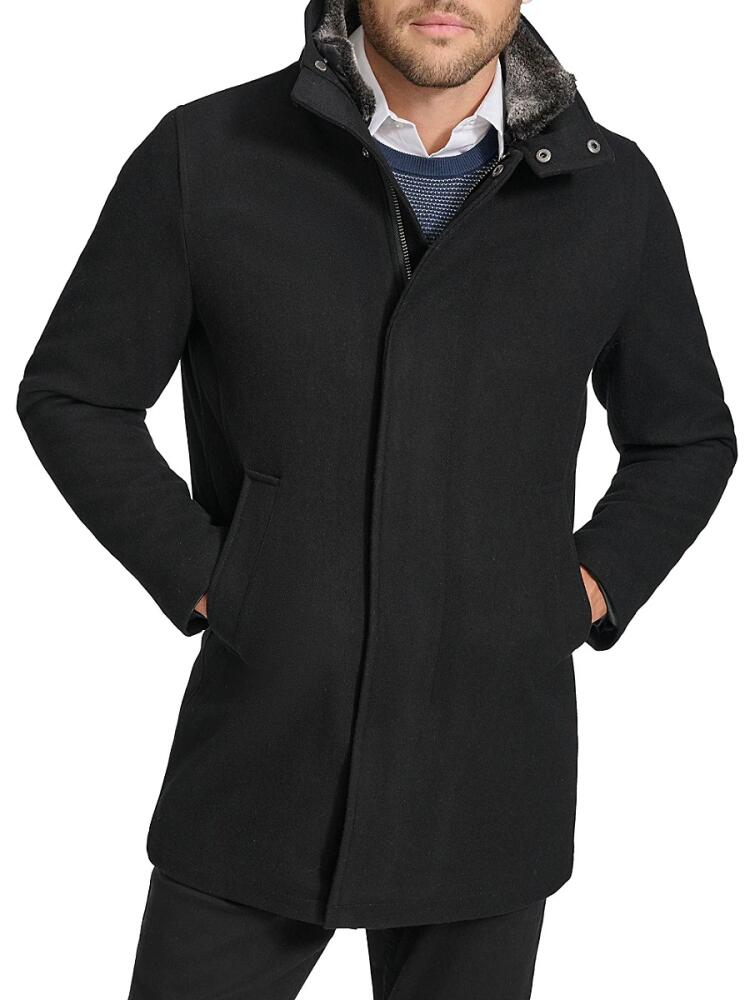 Calvin Klein Men's Urban Walking Coat - Black Cover