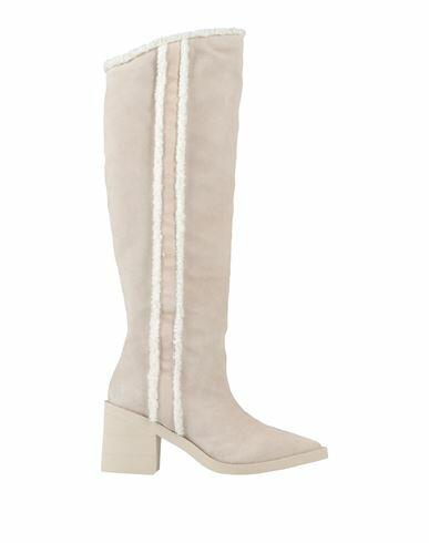 Equitare Woman Boot Cream Leather Cover