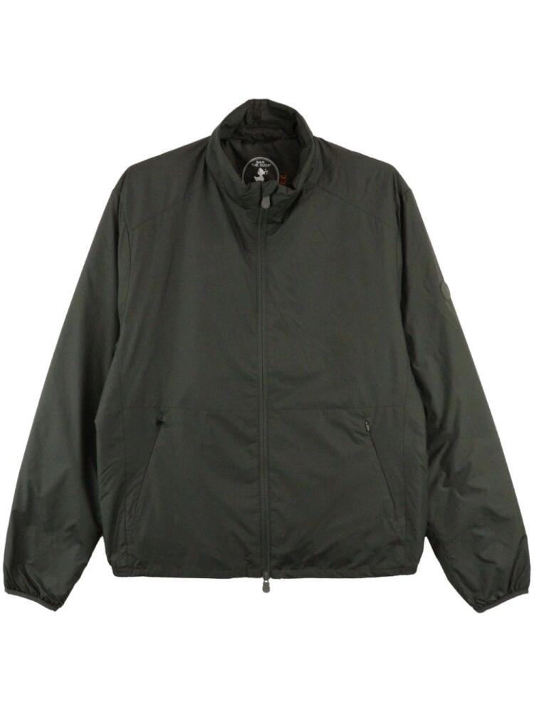 Save The Duck mock-neck bomber jacket - Green Cover