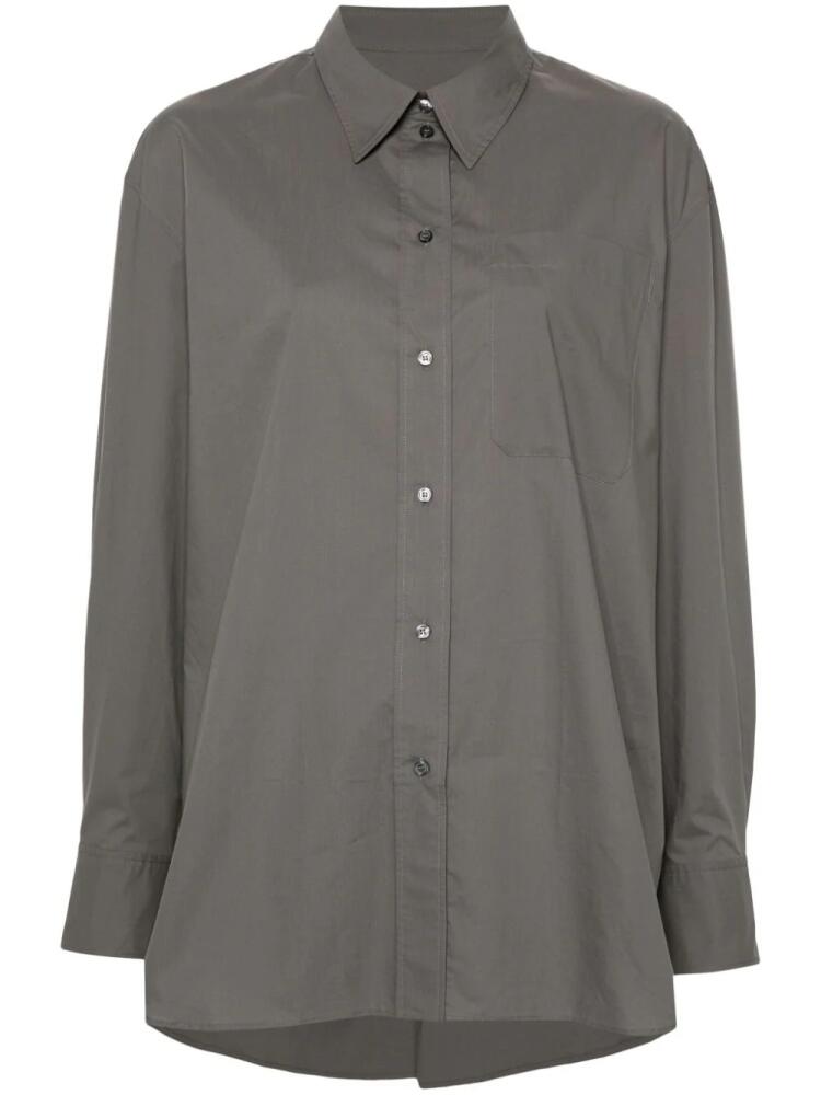 Soeur Carlotta shirt - Grey Cover