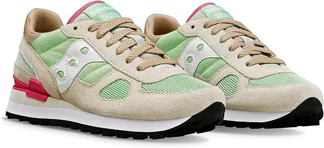 Saucony Originals Shadow Original (Mint/Sand) Women's Classic Shoes Cover