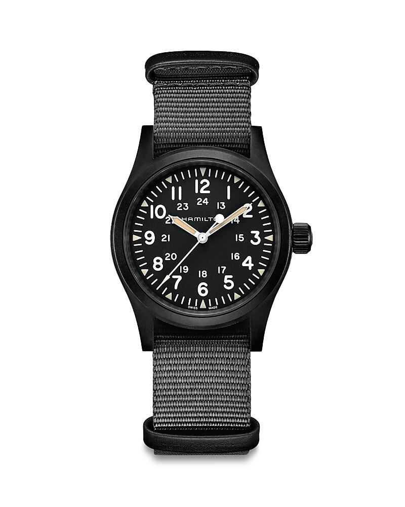 Hamilton Mechanical Khaki Field Watch, 38mm Cover