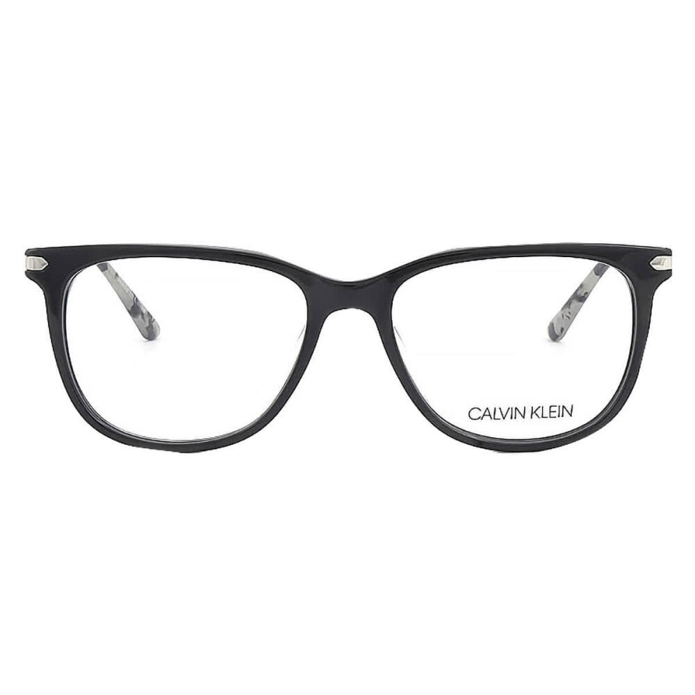 Calvin Klein Demo Square Ladies Eyeglasses Cover