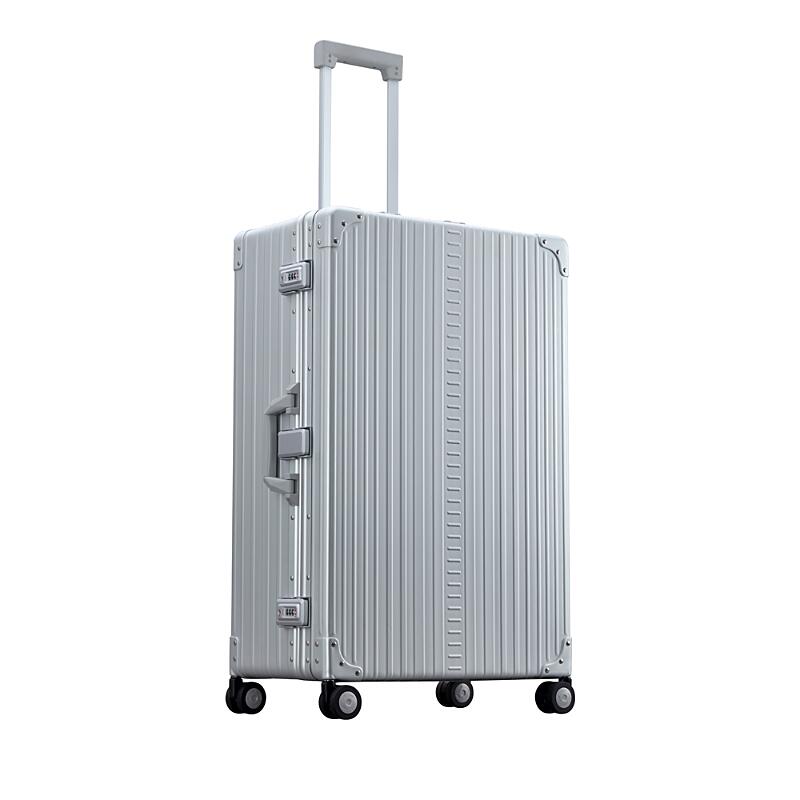 Aleon Aluminum Macro Wheeled Trunk Cover